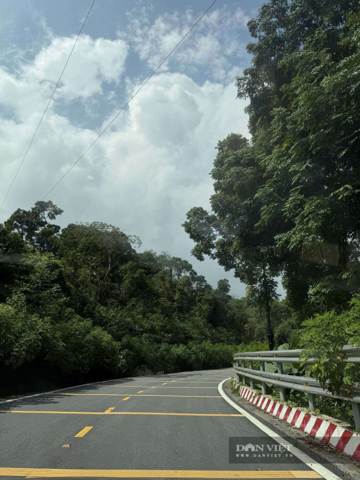 Hà Nội Tết dương lịch có gì?: Vườn Quốc Gia Ba Vì với cảnh quan thiên nhiên hùng vỹ nhưng không kém phần thơ mộng. (Ảnh: Huy Hoàng)