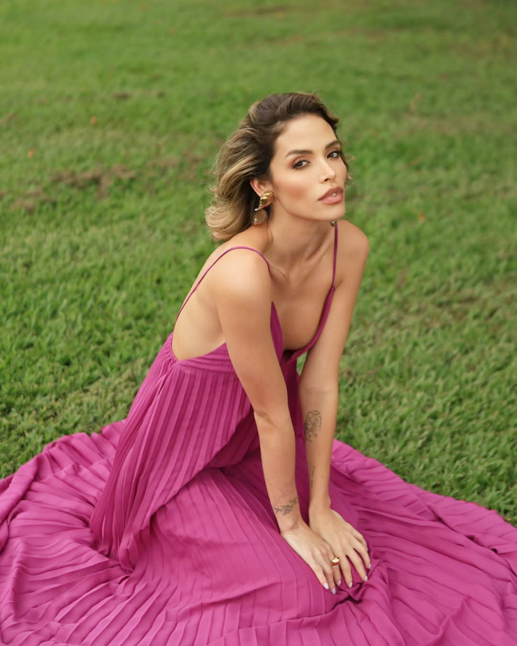 Nhan sắc vợ của 'thiên thần' Kaka - 10