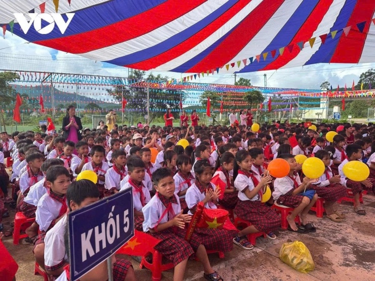 Khi rào cản chi phí được gỡ bỏ, điều kiện học tập được bảo đảm, mọi đứa trẻ dù ở thành thị hay vùng sâu, vùng xa đều có cơ hội phát triển tối đa năng lực của mình