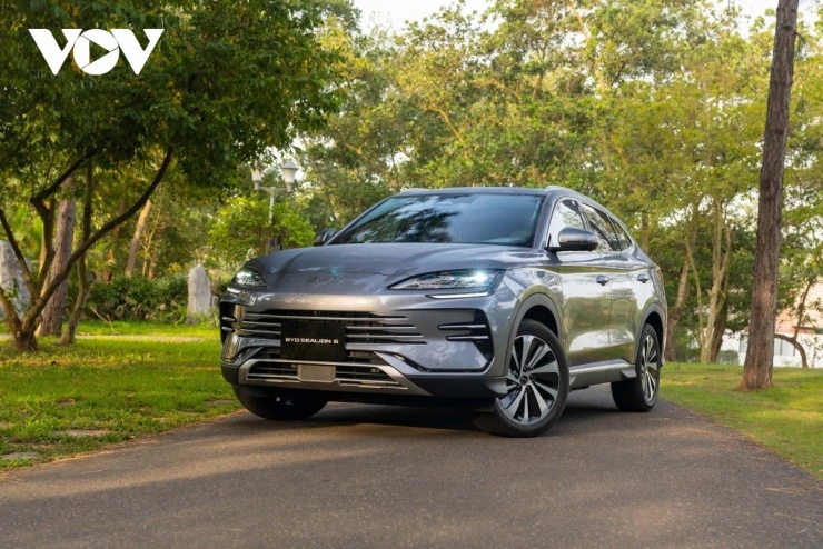 Top 10 mẫu ô tô mới nổi bật nhất đã ra mắt tại Việt Nam trong năm 2025 - 1