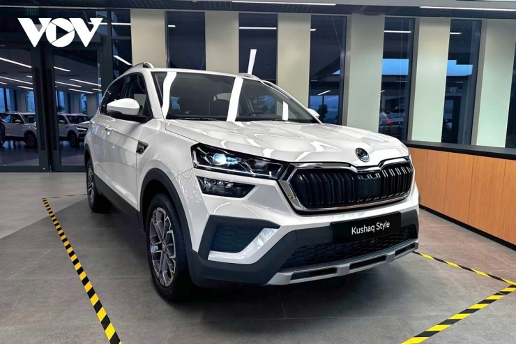 Top 10 mẫu ô tô mới nổi bật nhất đã ra mắt tại Việt Nam trong năm 2025 - 5