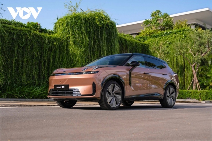 Top 10 mẫu ô tô mới nổi bật nhất đã ra mắt tại Việt Nam trong năm 2025 - 3