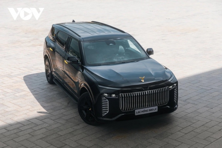 Top 10 mẫu ô tô mới nổi bật nhất đã ra mắt tại Việt Nam trong năm 2025 - 8
