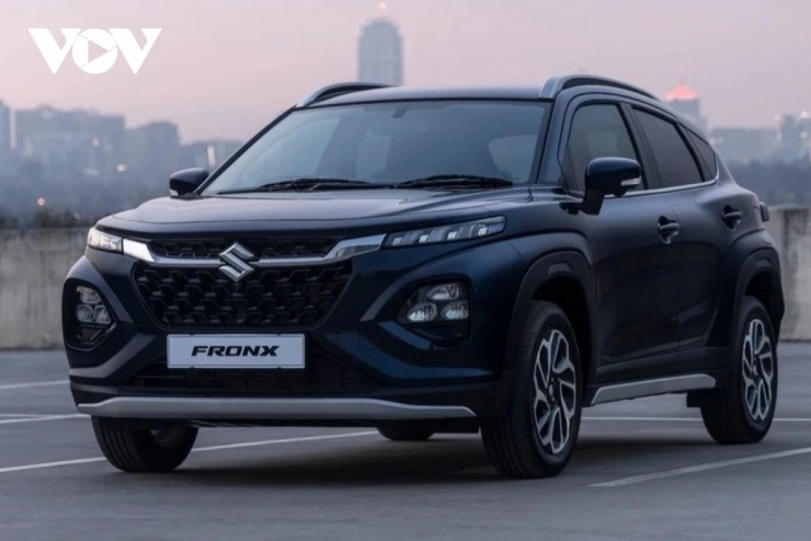 Top 10 mẫu ô tô mới nổi bật nhất đã ra mắt tại Việt Nam trong năm 2025 - 7