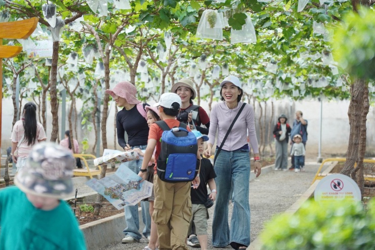 Bên cạnh ưu đãi giá vé, Suối Tiên còn tổ chức các chương trình nghệ thuật miễn phí như vở diễn truyền thuyết Sơn Tinh – Thủy Tinh, các tiết mục xiếc, múa lửa đặc sắc.