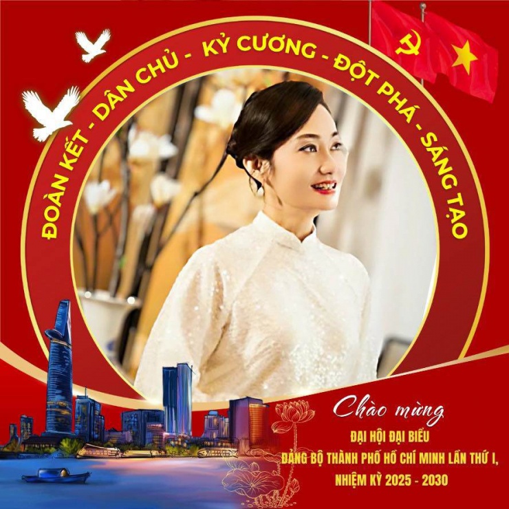 Nghệ sĩ Ưu tú Hạnh Thúy là biên kịch phim Thiên đường máu. Ảnh: FBNV