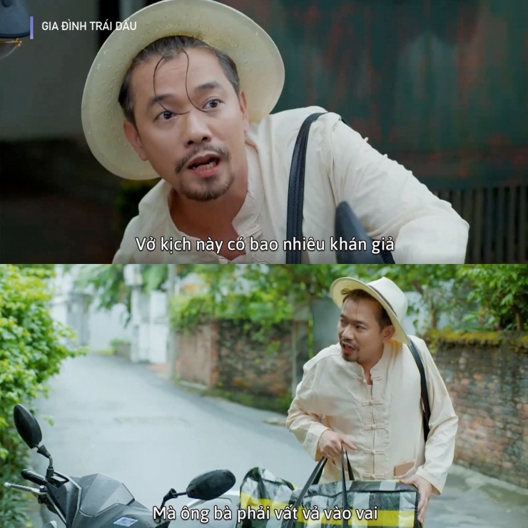 Biết anh trai mất việc, phải bán nhà, kinh tế khó khăn nhưng Hoàng không cảm thông còn nghi ngờ anh giả nghèo.