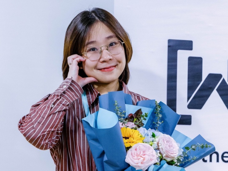 Chị Nguyễn Khánh Linh trở thành cô gái Việt đầu tiên được lựa chọn làm chuyên gia công nghệ - mạng lưới chuyên gia Google Developer Expert (GDE) của Google.