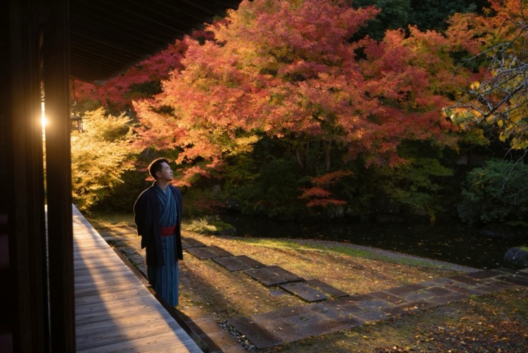 Blogger Phan Thế Anh 'choáng ngợp' trước cảnh đẹp như tranh ở Fukushima - 3