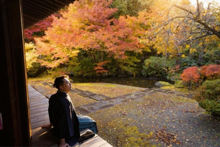 Blogger Phan Thế Anh 'choáng ngợp' trước cảnh đẹp như tranh ở Fukushima - 11