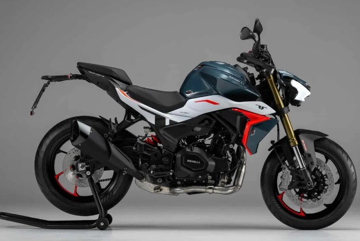 Benelli TNT 550: Mẫu naked-bike mới khiến thị trường "dậy sóng"