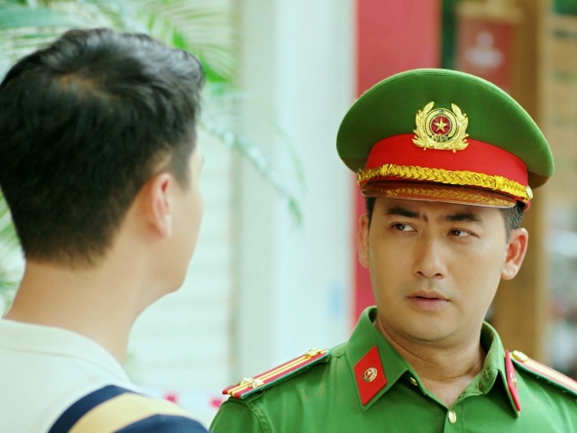 Top 3 nam diễn viên vào vai công an ấn tượng nhất trên sóng VTV