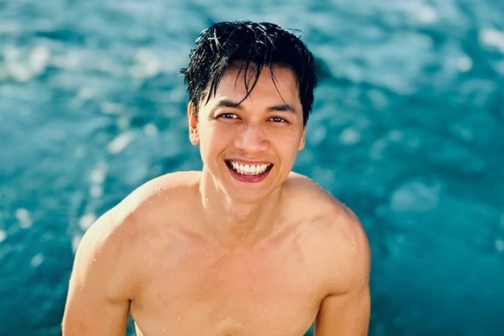 Phong độ tuổi U50 của chủ tịch Trần Hùng Huy