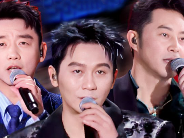 Tài tử Trung Quốc hát 'Cắt đôi nỗi sầu' của Tăng Duy Tân