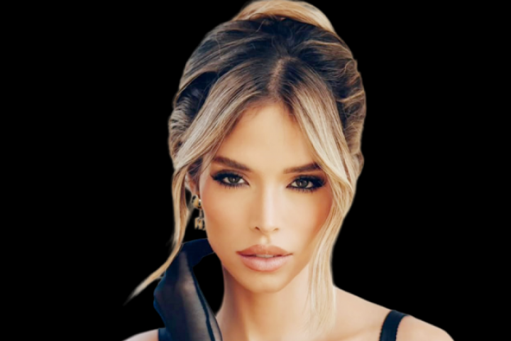 Nhan sắc vợ của 'thiên thần' Kaka