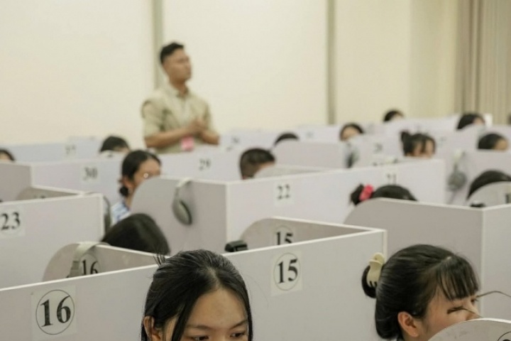 Lịch 2 kỳ thi riêng lớn nhất phía Nam, hơn 100 trường sẽ xét tuyển đại học 2026