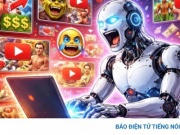 Nội dung rác do AI tạo ra đang bào mòn hệ sinh thái YouTube