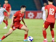 Hậu vệ Võ Anh Quân - “Máy chạy” nơi hành lang cánh phải U23 Việt Nam là ai?