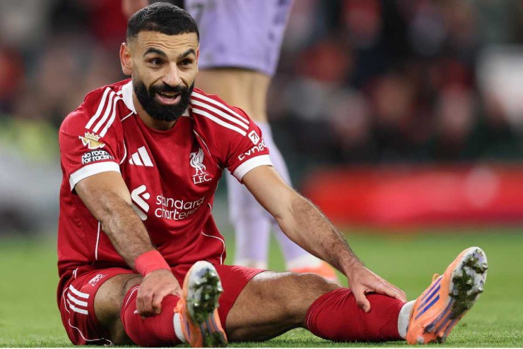 Tương lai Salah có bước ngoặt lớn, không ở lại Liverpool hay tới Ả Rập