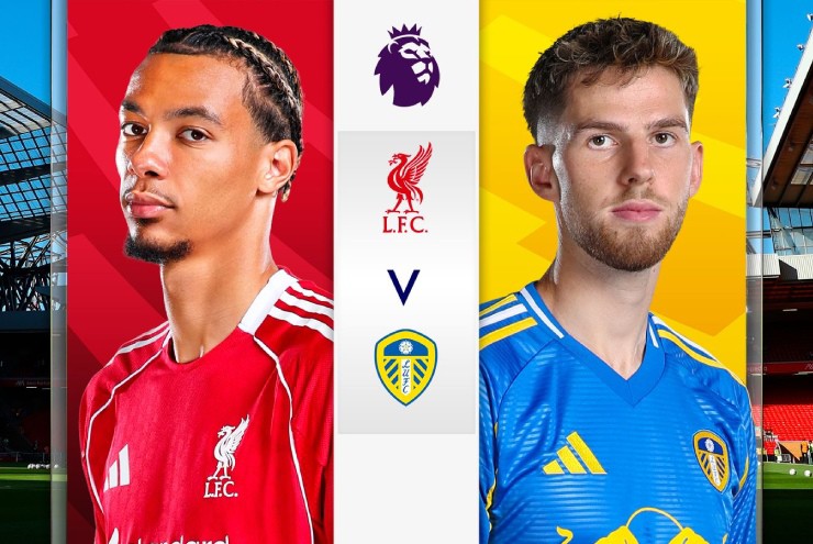 Trực tiếp bóng đá Liverpool - Leeds United: Ekitike  & amp; Wirtz đá cặp (Ngoại hạng Anh)