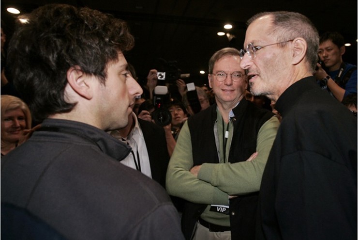 Sếp Google tưởng mình là Steve Jobs và cái kết cay đắng - 1