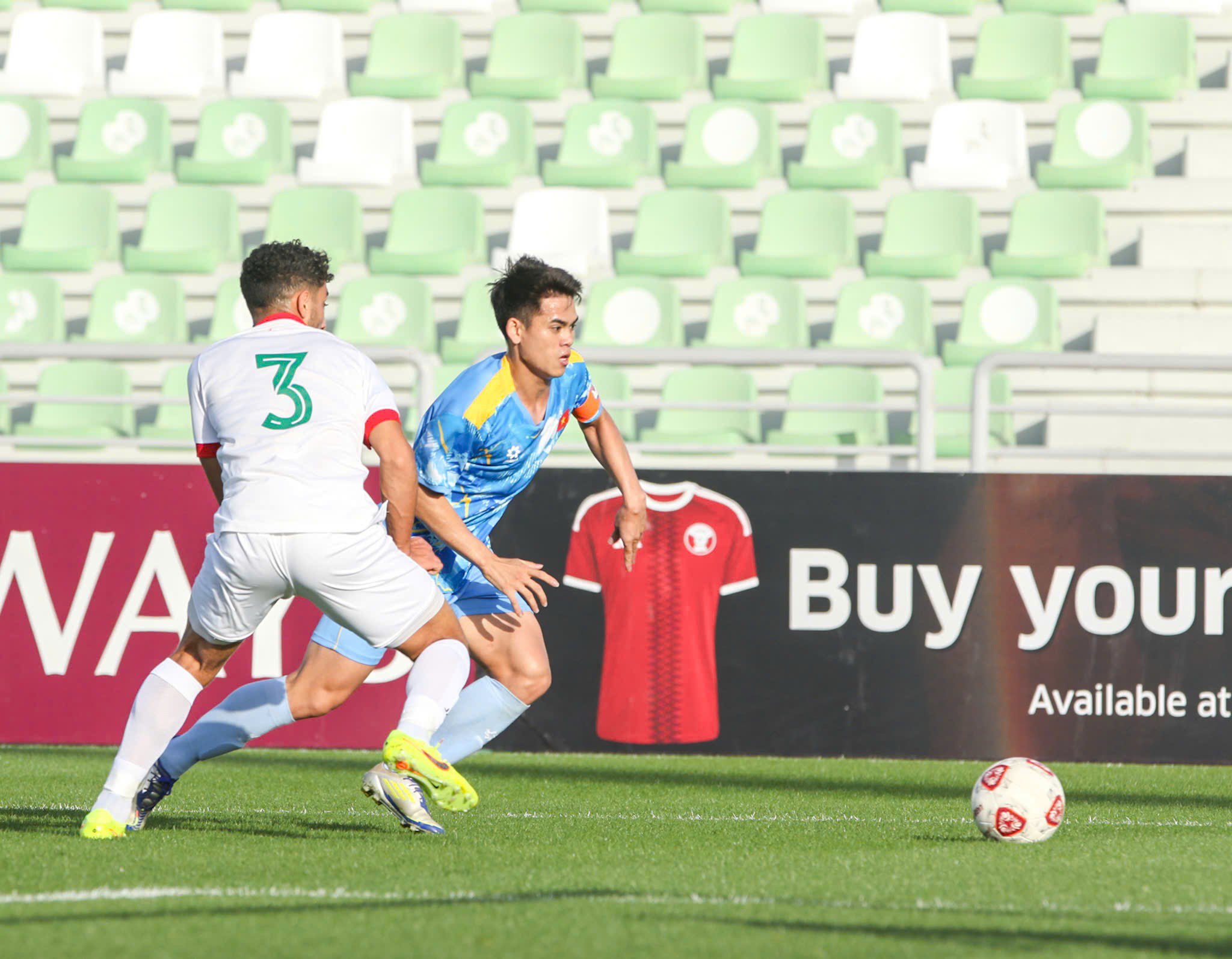 U23 Việt Nam tích cực chuẩn bị cho VCK U23 châu Á 2026