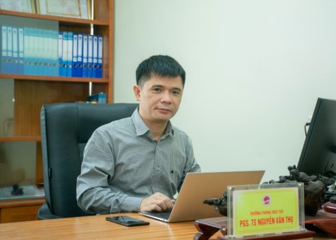 PGS.TS Nguyễn Văn Thụ, Trưởng phòng Đào tạo Trường ĐH Sư phạm Hà Nội 2