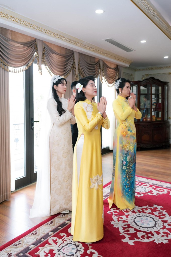 Năm đầu làm dâu nhà đại gia của MC Mai Ngọc - 2