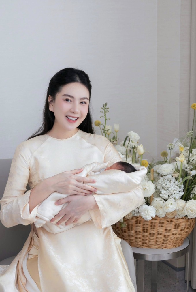 Năm đầu làm dâu nhà đại gia của MC Mai Ngọc - 5