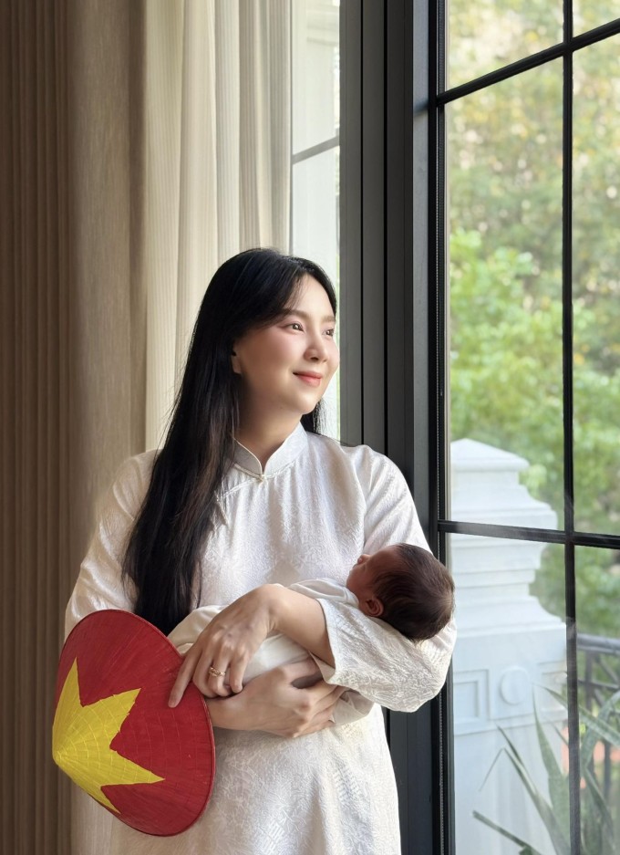 Năm đầu làm dâu nhà đại gia của MC Mai Ngọc - 6