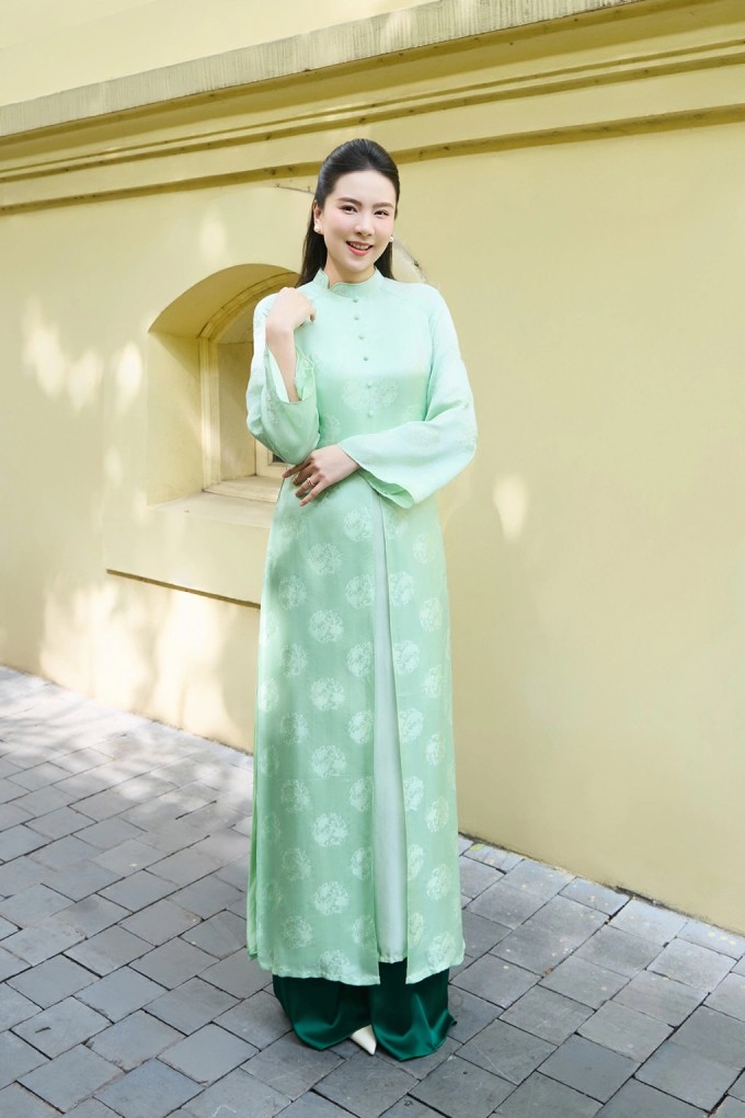 Năm đầu làm dâu nhà đại gia của MC Mai Ngọc - 7