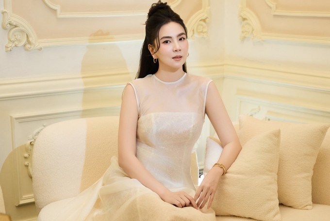 Năm đầu làm dâu nhà đại gia của MC Mai Ngọc - 13