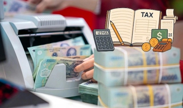 Từ 1/1/2026 hàng chục triệu người được giảm thuế thu nhập cá nhân. Ảnh minh họa.