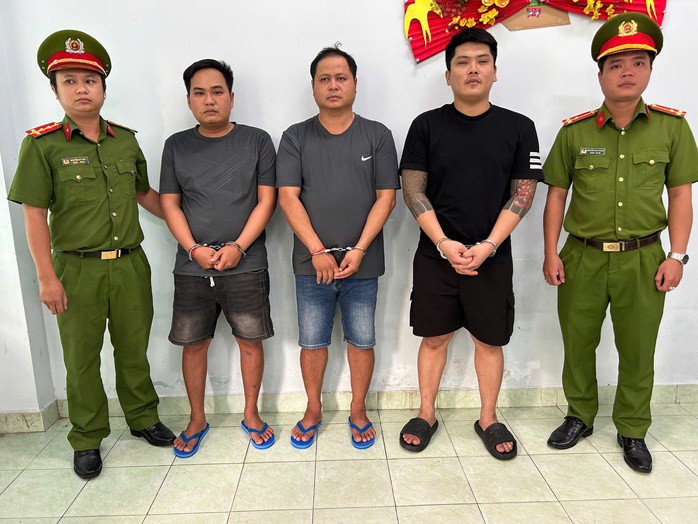 Chuyên án đã bắt 41 người