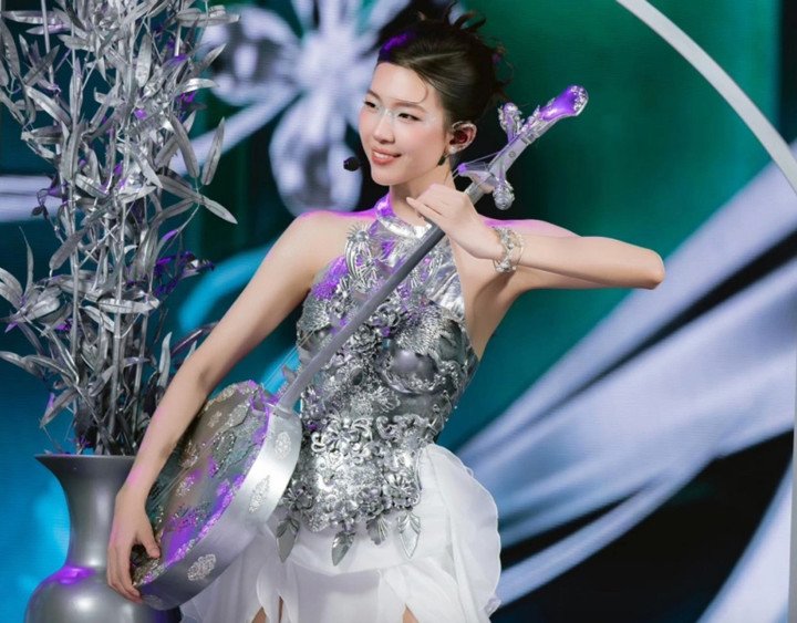 Lamoon có một năm 2025 để lại nhiều ấn tượng.