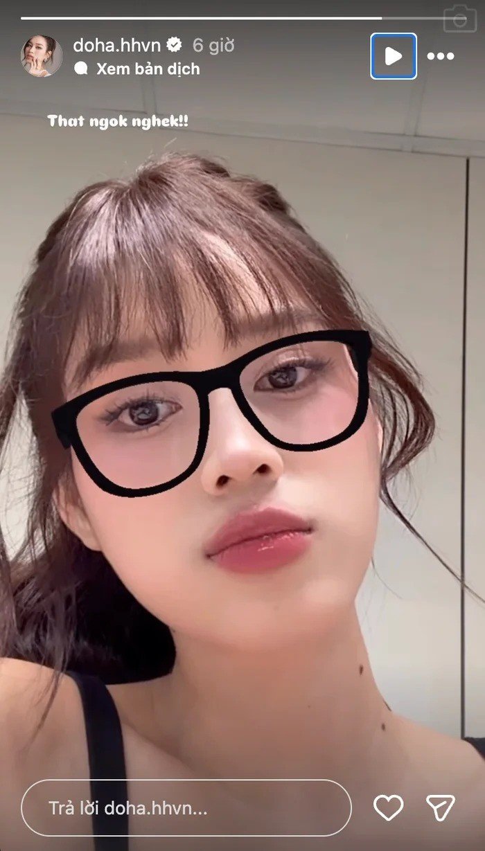 Dàn Hoa hậu rủ nhau để tóc mái thưa: Đỗ Thị Hà ngọt ngào, Thanh Thủy trẻ trung - 2