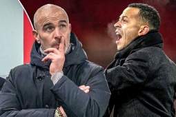 Nóng Chelsea chính thức chia tay HLV Maresca, bất ngờ ứng viên thay thế