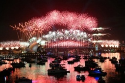 Toàn cảnh Thế giới chào đón năm mới 2026