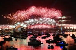 Toàn cảnh Thế giới chào đón năm mới 2026