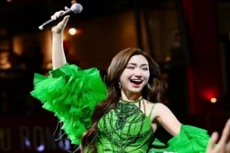 Dàn sao khuấy động sân khấu chào 2026