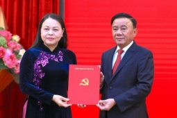 Điều đặc biệt về 3 nữ ủy viên Trung ương vừa được điều động công tác mới