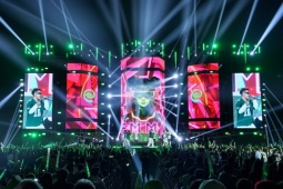 Chào năm mới giữa xanh tươi tại đại nhạc hội Countdown 2026 khắp ba miền của Ecopark