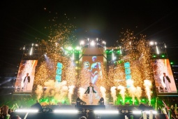 Ecopark Countdown 2026: Cư dân khắp 3 miền mãn nhãn với âm thanh, ánh sáng, pháo hoa giữa thiên nhiên