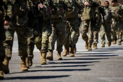 Châu Âu có thể triển khai 15.000 binh sĩ đến Ukraine