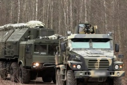 Nga đưa tên lửa Oreshnik vào Belarus, chuẩn bị đáp trả mãnh liệt Ukraine?