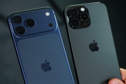 iPhone 17 Pro Max "đối đầu" 16 Pro Max: Hiệu năng có khác biệt lớn?