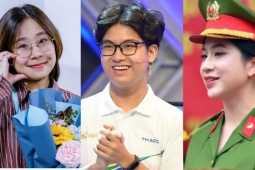 Những gương mặt giới trẻ có thành tích nổi bật năm 2025