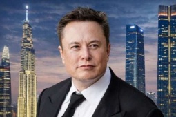 Elon Musk giàu cỡ nào mà tài sản nhiều gấp 26 lần tỷ phú giàu nhất Việt Nam, mua được cỡ 500 toà Landmark 81?