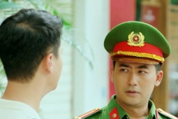 Top 3 nam diễn viên vào vai công an ấn tượng nhất trên sóng VTV