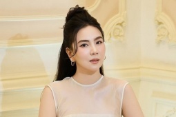 Năm đầu làm dâu nhà đại gia của MC Mai Ngọc